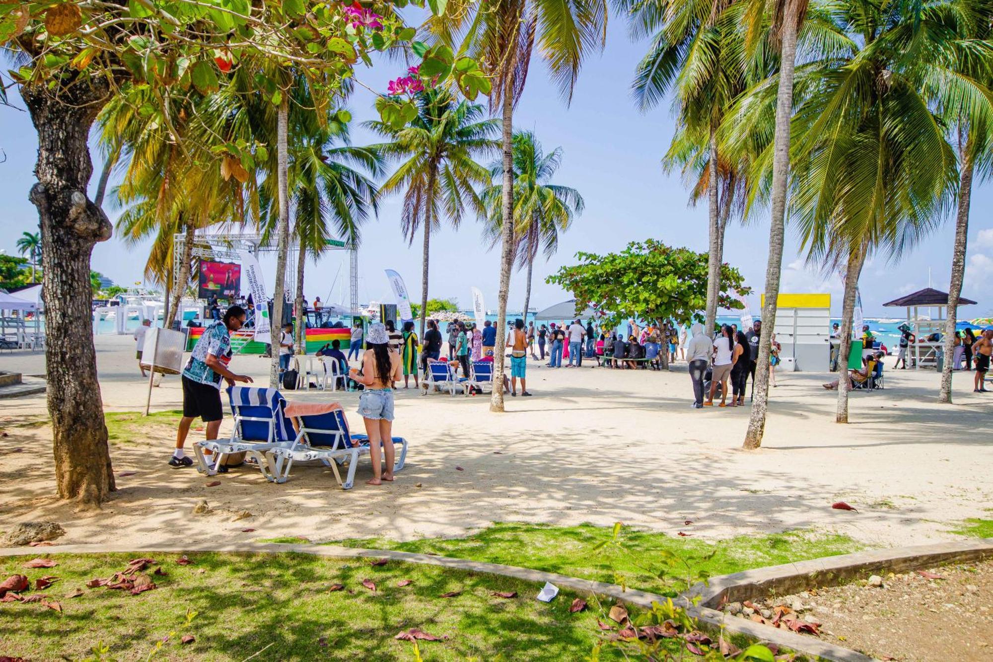 Malia Dreamers Paradise Ocho Rios Exterior foto