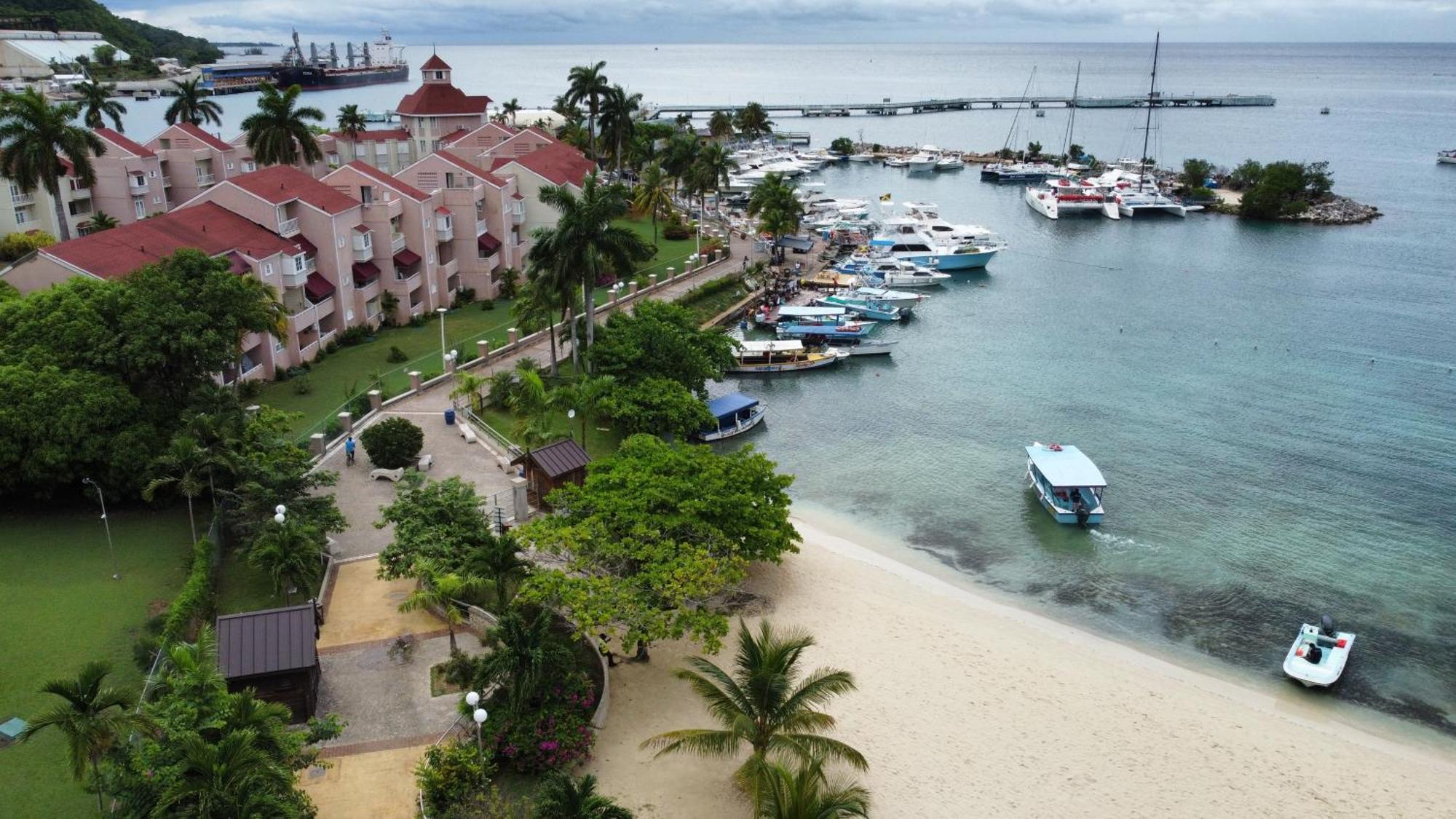 Malia Dreamers Paradise Ocho Rios Exterior foto